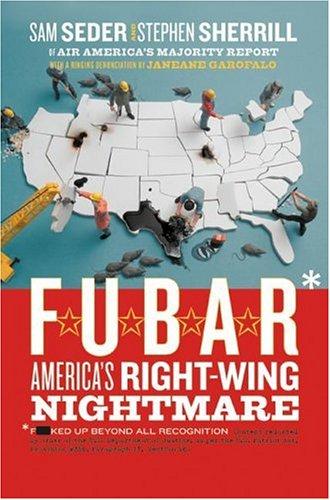 Cover for F.U.B.A.R.