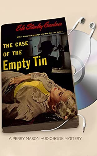 Cover for The Case of the Empty Tin