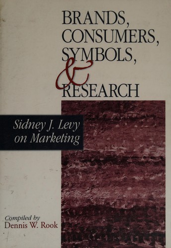 Cover for Brands, consumers, symbols, & research