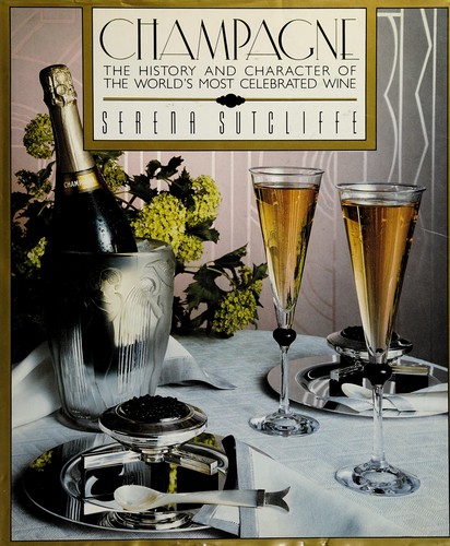 Cover for Champagne