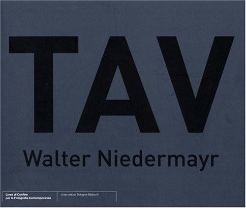 Cover for Walter Niedermayr