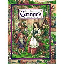 Cover for The classic Grimm's fairy tales