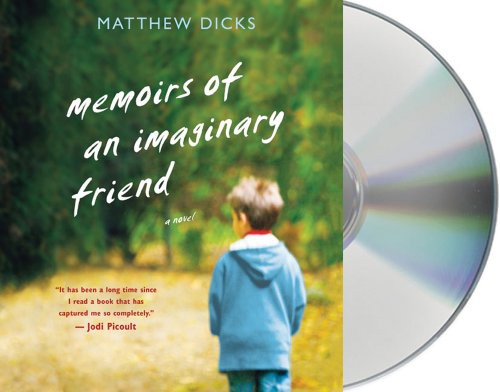 Cover for Memoirs of an Imaginary Friend