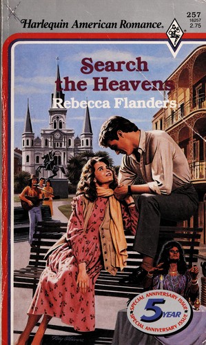 Cover for Search the heavens