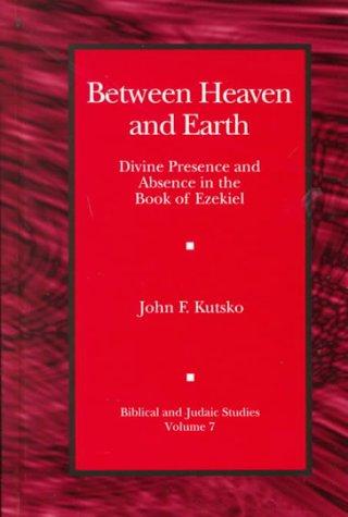 Cover for Between Heaven and Earth