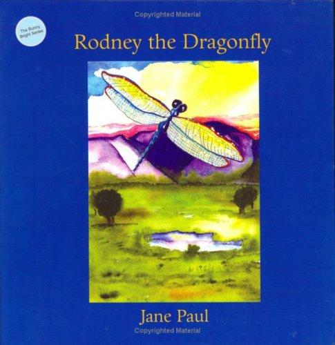 Cover for Rodney the Dragonfly
