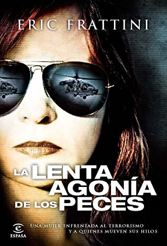Cover for La lenta agonía de los peces