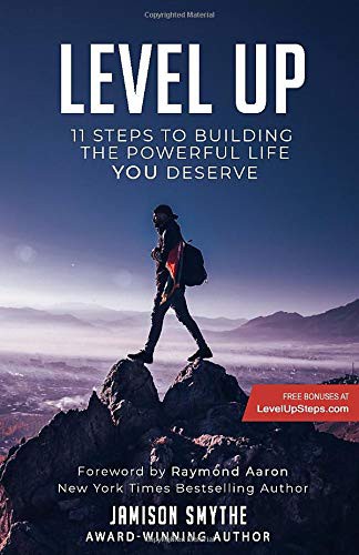 Cover for Level Up