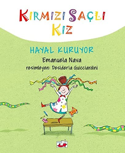 Cover for Kırmızı Saçlı Kız Hayal Kuruyor