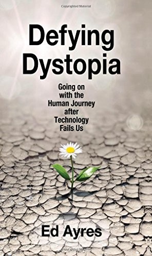 Cover for Defying Dystopia
