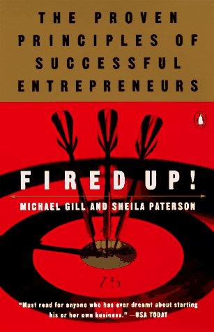 Cover for Fired Up!