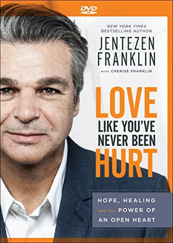 Cover for Love Like You've Never Been Hurt
