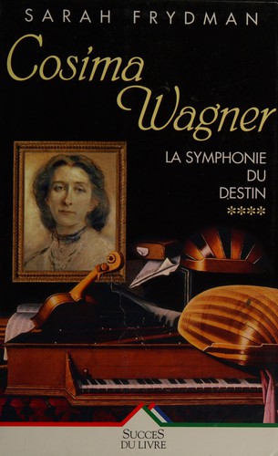 Cover for Cosima Wagner