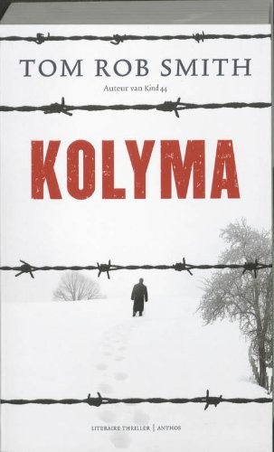 Cover for Kolyma