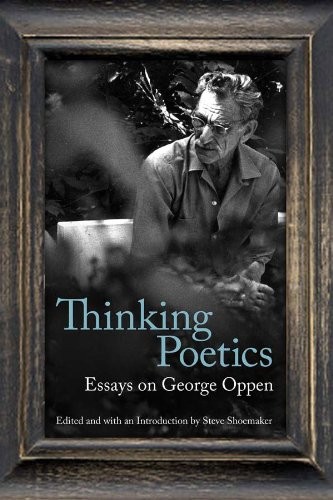 Cover for Thinking poetics