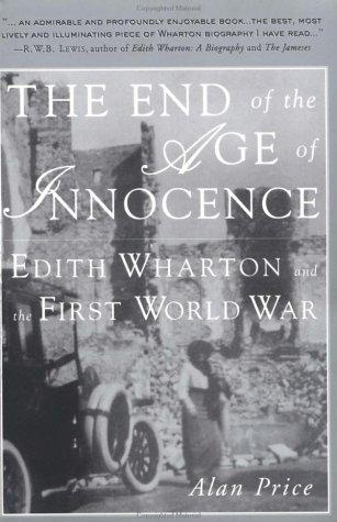 Cover for The End of the Age of Innocence