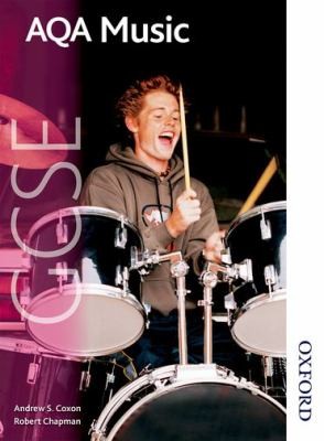 Cover for Aqa Gcse Music