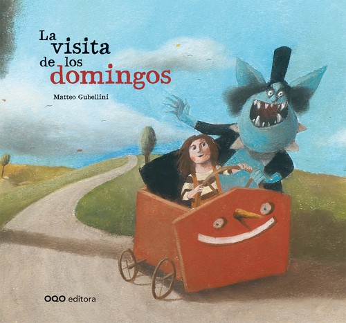 Cover for La visita de los domingos
