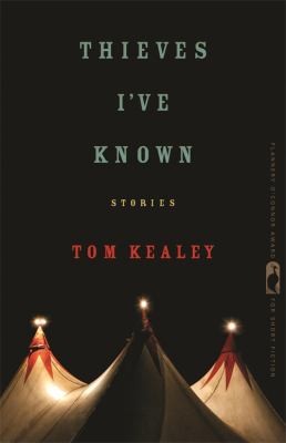 Cover for Thieves Ive Known Stories