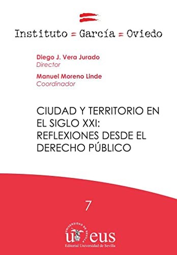 Cover for Ciudad y territorio en el siglo XXI