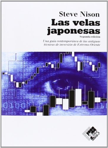 Cover for Las velas japonesas