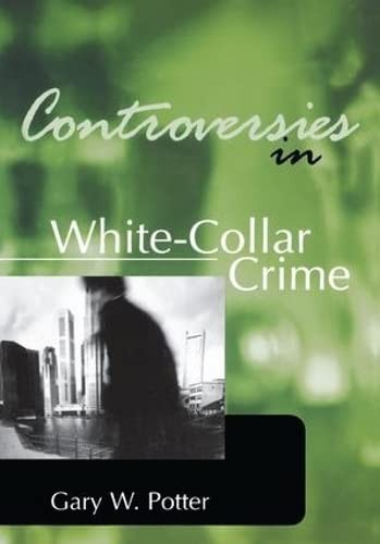 Cover for Controversies in White-Collar Crime