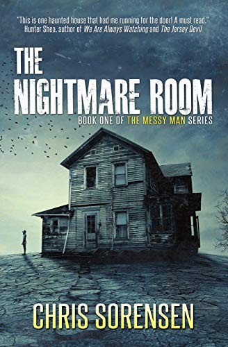Cover for The Nightmare Room