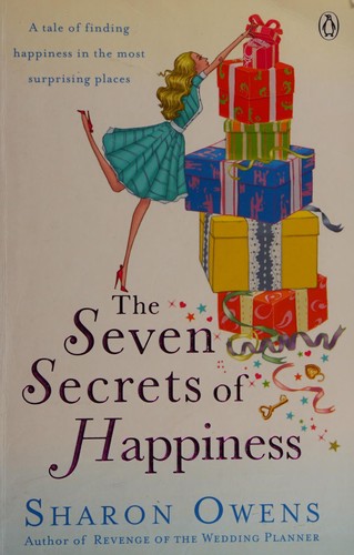 Cover for The seven secrets of happiness