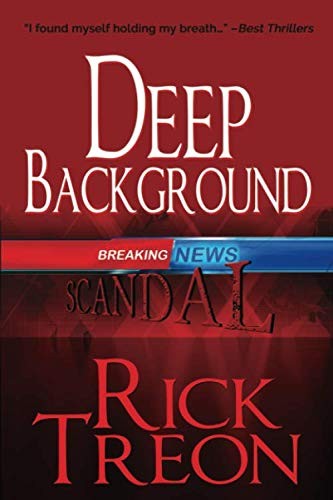 Cover for Deep Background