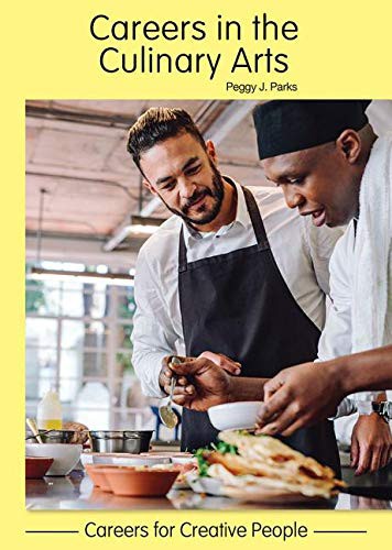 Cover for Careers in the Culinary Arts
