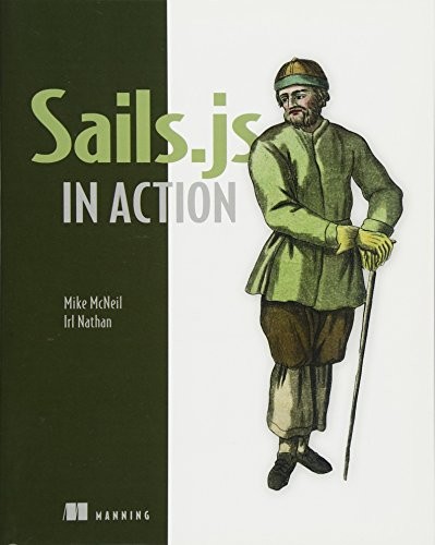 Cover for Sails.js in Action