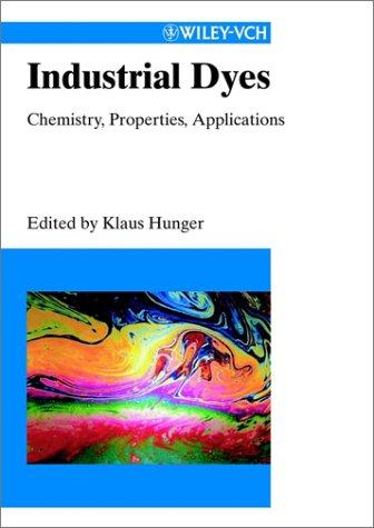 Cover for Industrial Dyes