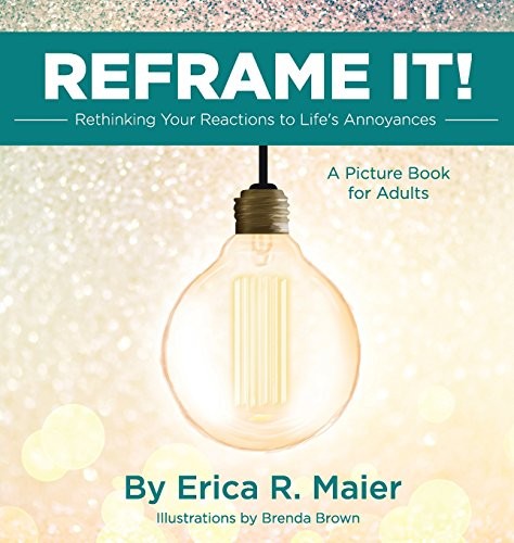 Cover for Reframe It!