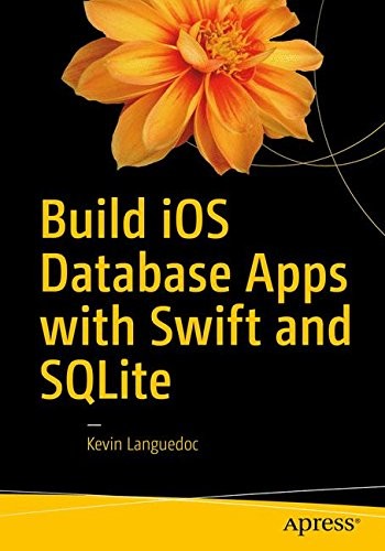 Cover for Build iOS Database Apps with Swift and SQLite