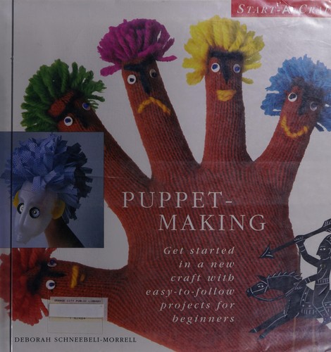 Cover for Start-A-Craft