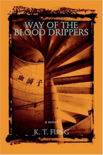 Cover for Way of the Blood Drippers