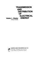 Cover for Transmission and distribution of electrical energy