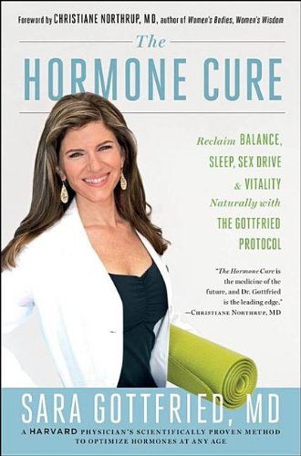 Cover for The Hormone Cure