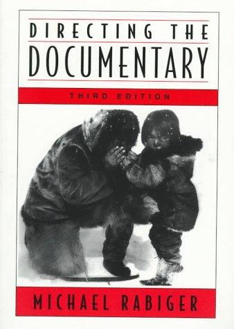 Cover for Directing the documentary