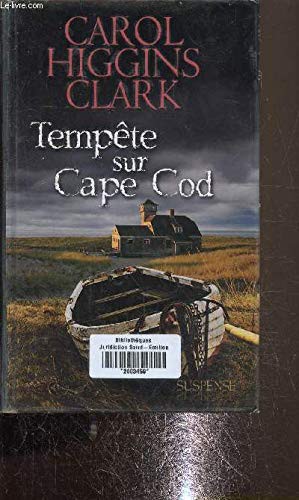 Cover for Tempete sur cape cod
