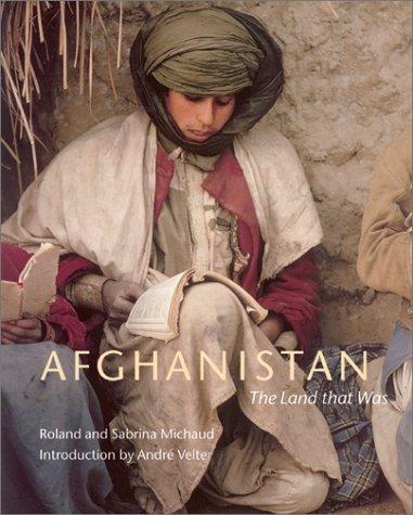 Cover for Afghanistan