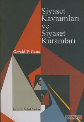 Cover for Siyaset Kavramlari ve Siyaset Kuramlari