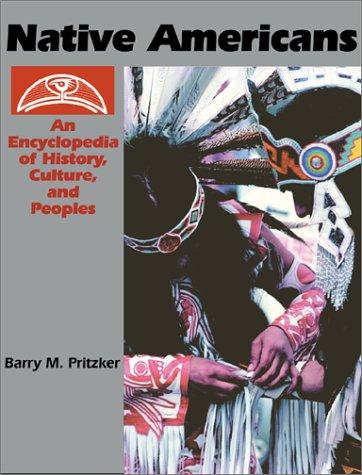 Cover for Native Americans