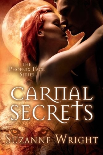 Cover for Carnal Secrets