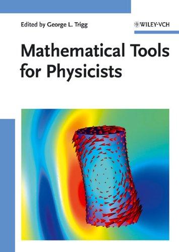 Cover for Mathematical Tools for Physicists