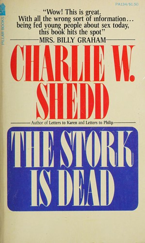 Cover for Stork Is Dead
