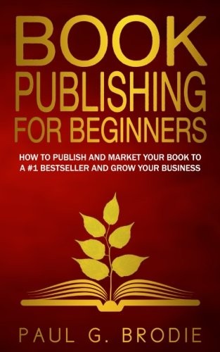 Cover for Book Publishing for Beginners
