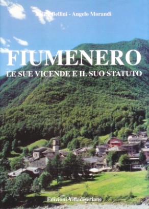 Cover for Fiumenero
