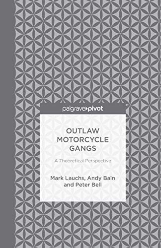 Cover for Outlaw Motorcycle Gangs