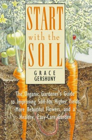 Cover for Start With the Soil